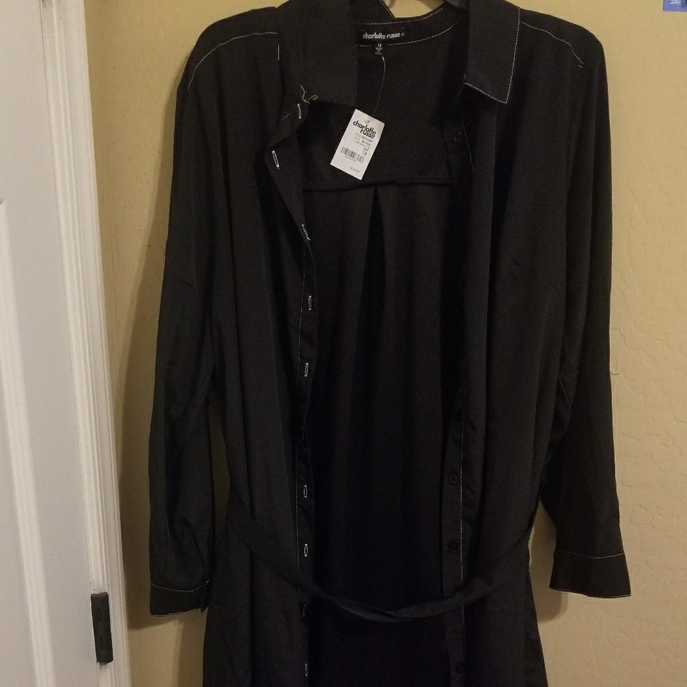 Black robe